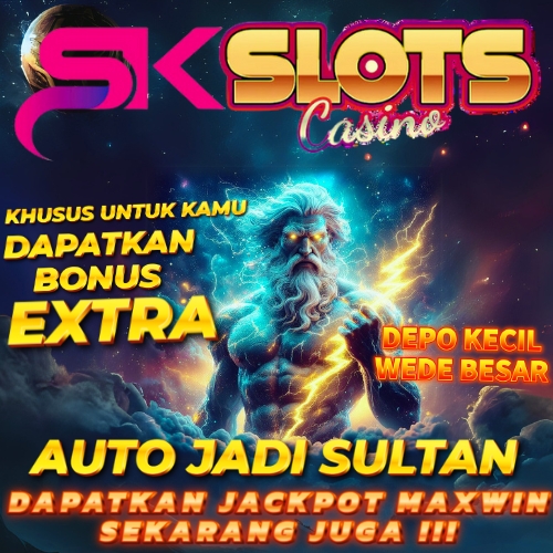 SKSLOT: Mainkan Slot Online Gampang Menang dan Raih Maxwin Hari Ini