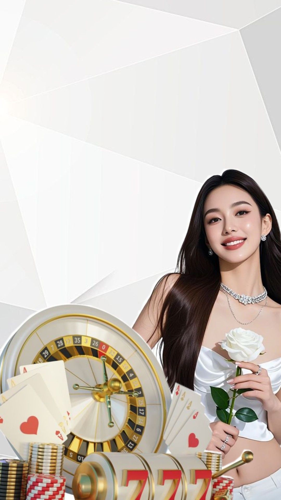 Free Bet Blackjack live dealer table on sk slot platform